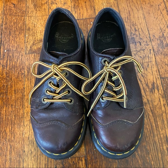 SOLD Dr Martens 8651 oxfords - Picture 3 of 3